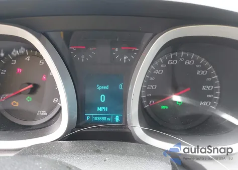 2012 Chevrolet Equinox 1Lt из США, поврежденный, VIN 2GNALDEK4C6157059